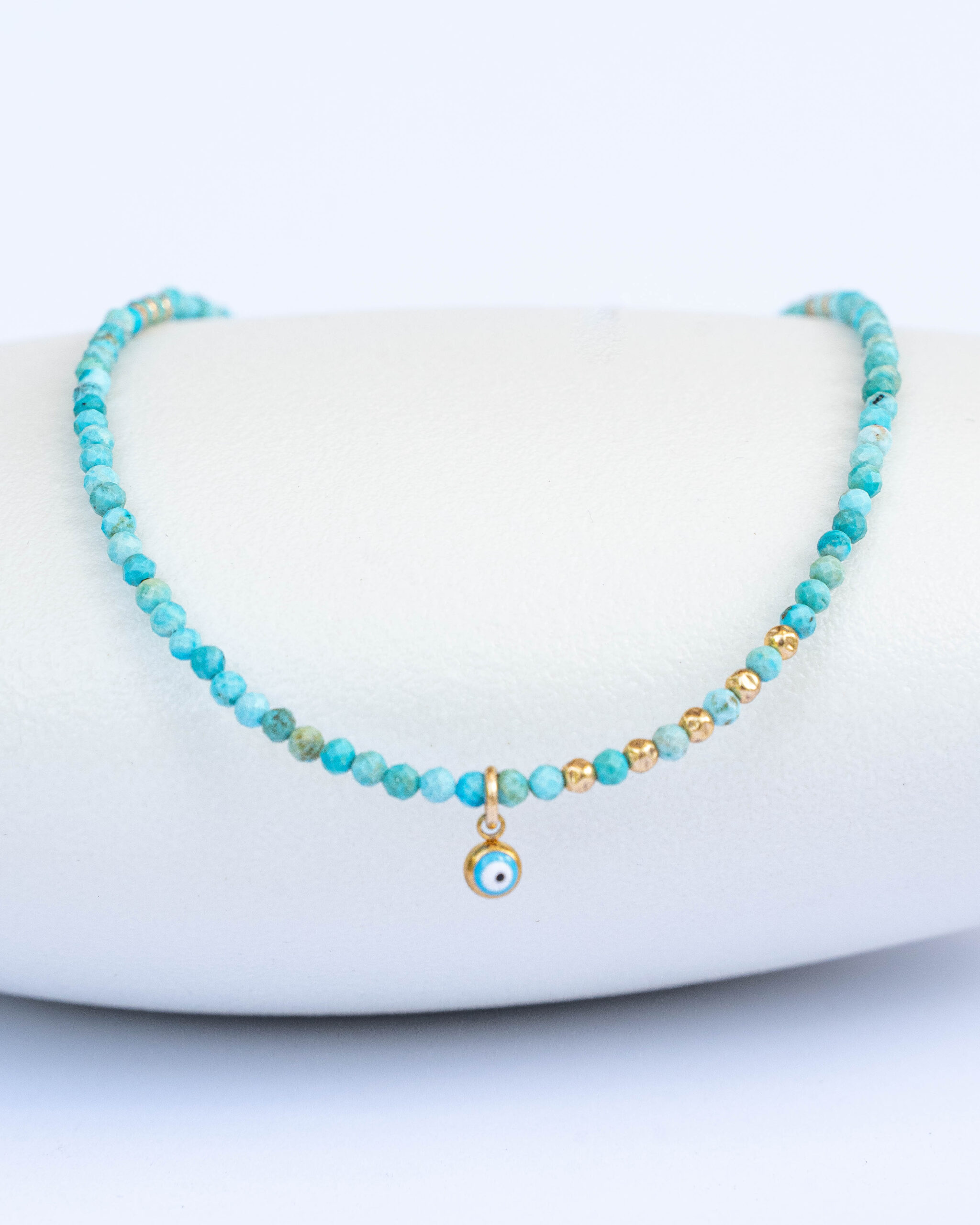 Turquoise necklace