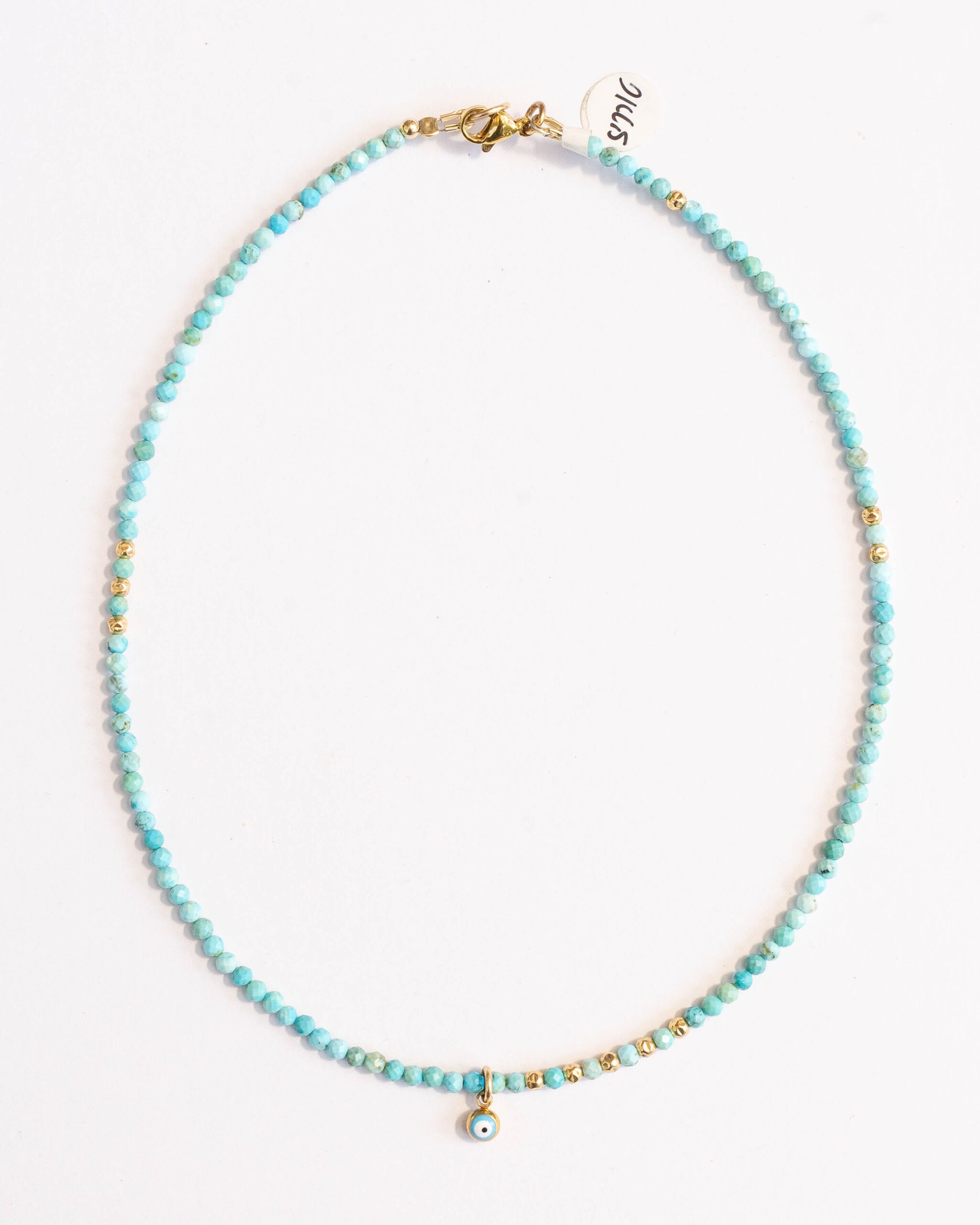 שרשרת טורקיז – תמונה 2