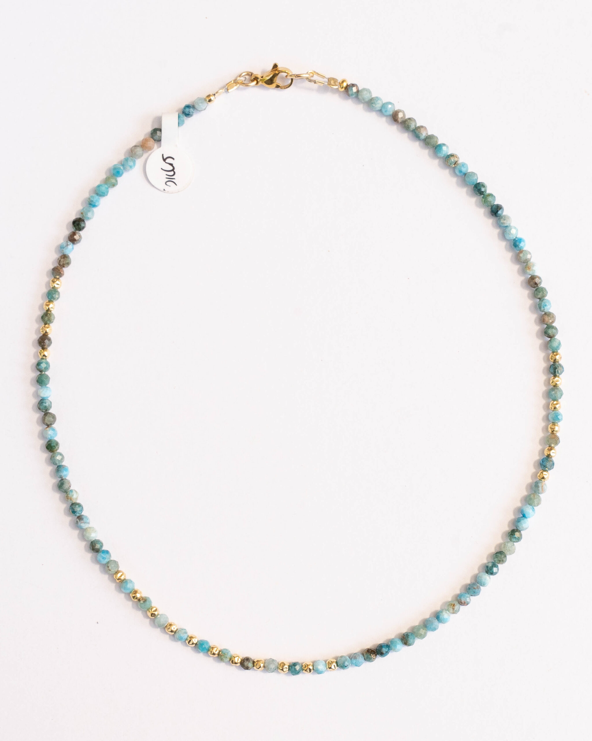 שרשרת טורקיז אפריקאי – תמונה 2