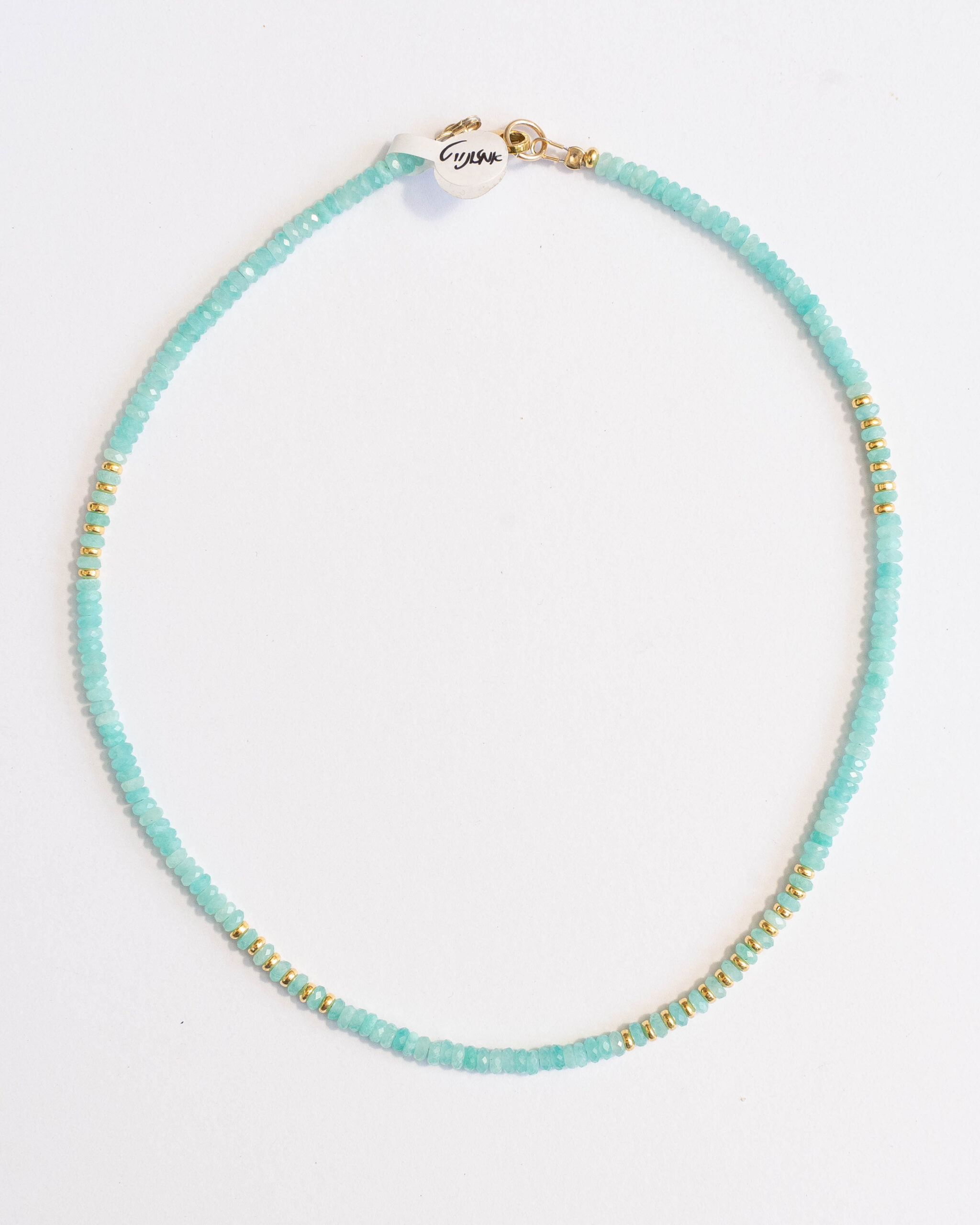 שרשרת אמזונייט – תמונה 2