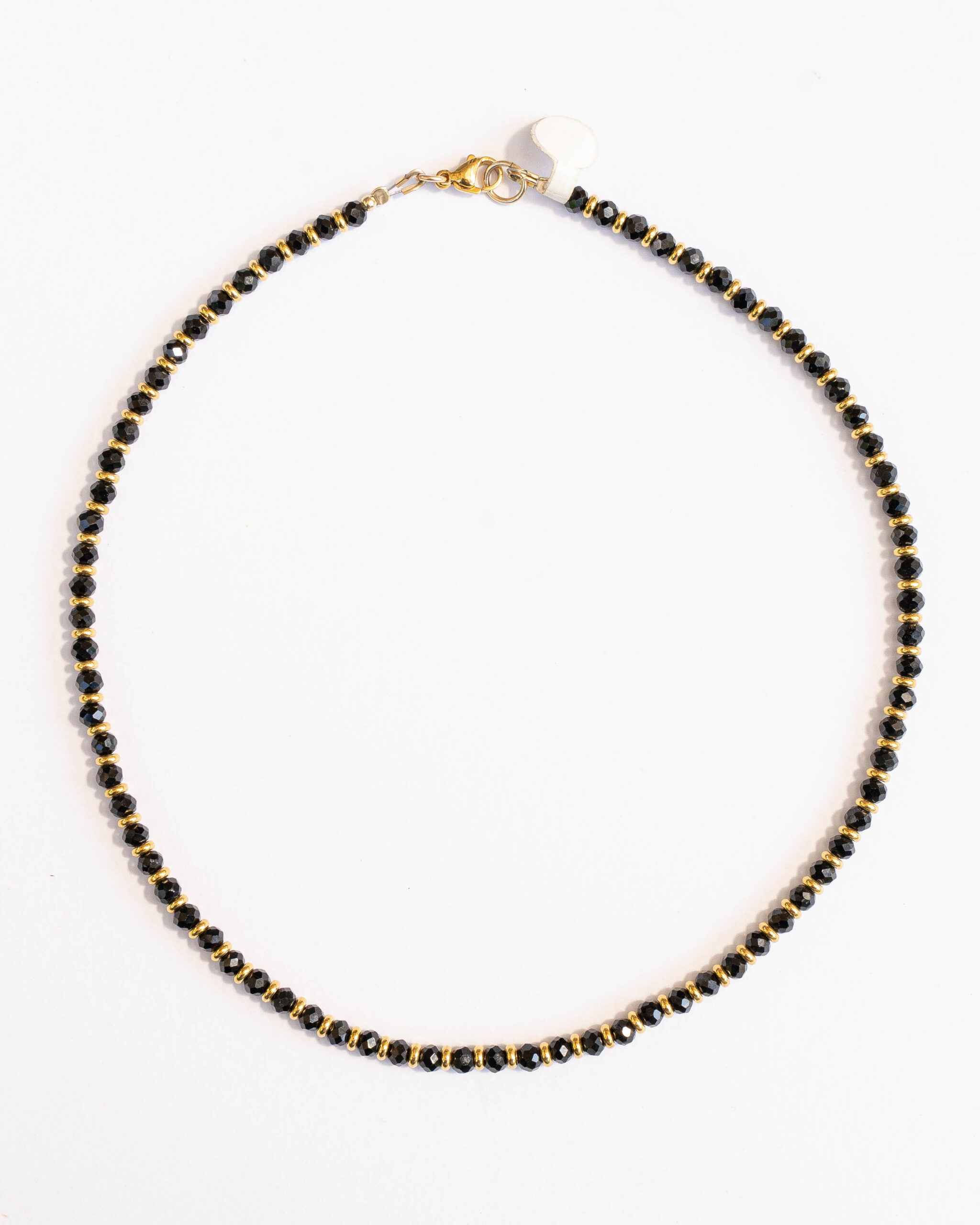 שרשרת טורמלין שחור – תמונה 2