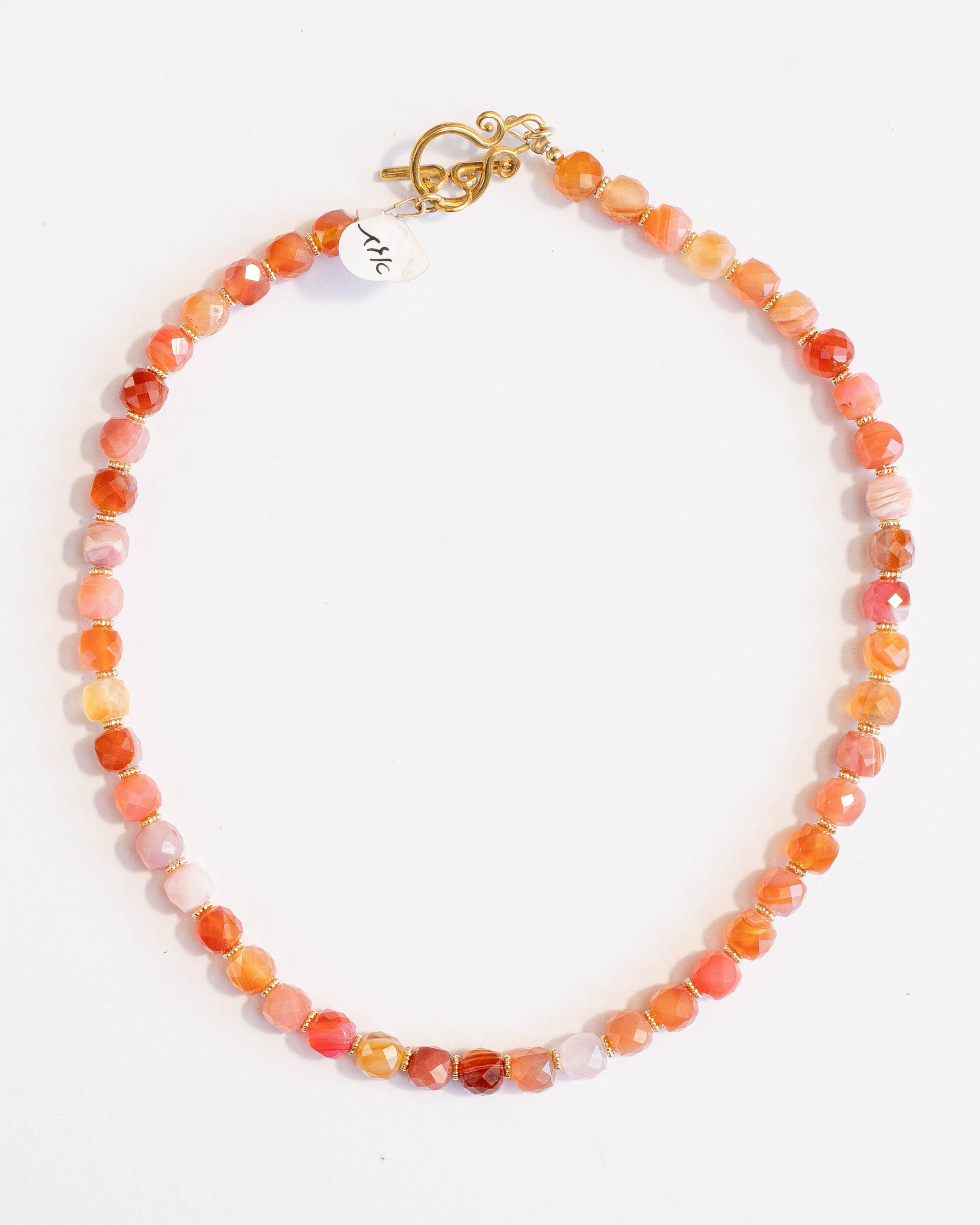 שרשרת קארנליאן, צ׳רי קוורץ – תמונה 3