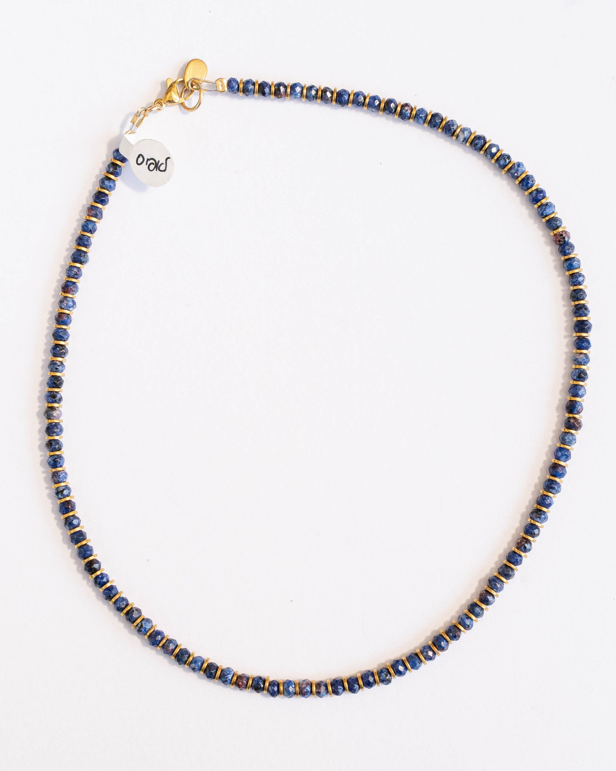 שרשרת לאפיס לאזולי – תמונה 2