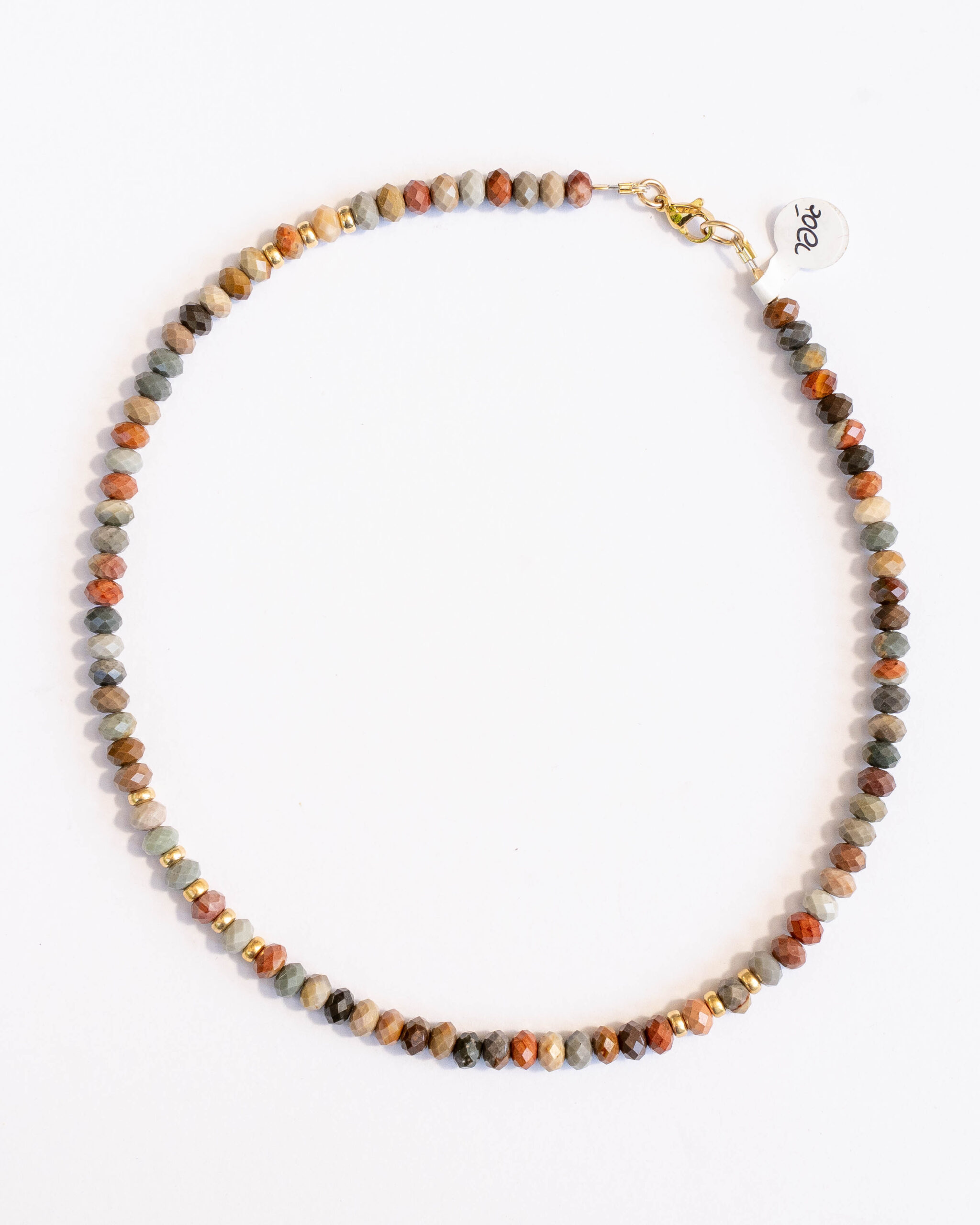 שרשרת מגוון ג׳ספר – תמונה 2