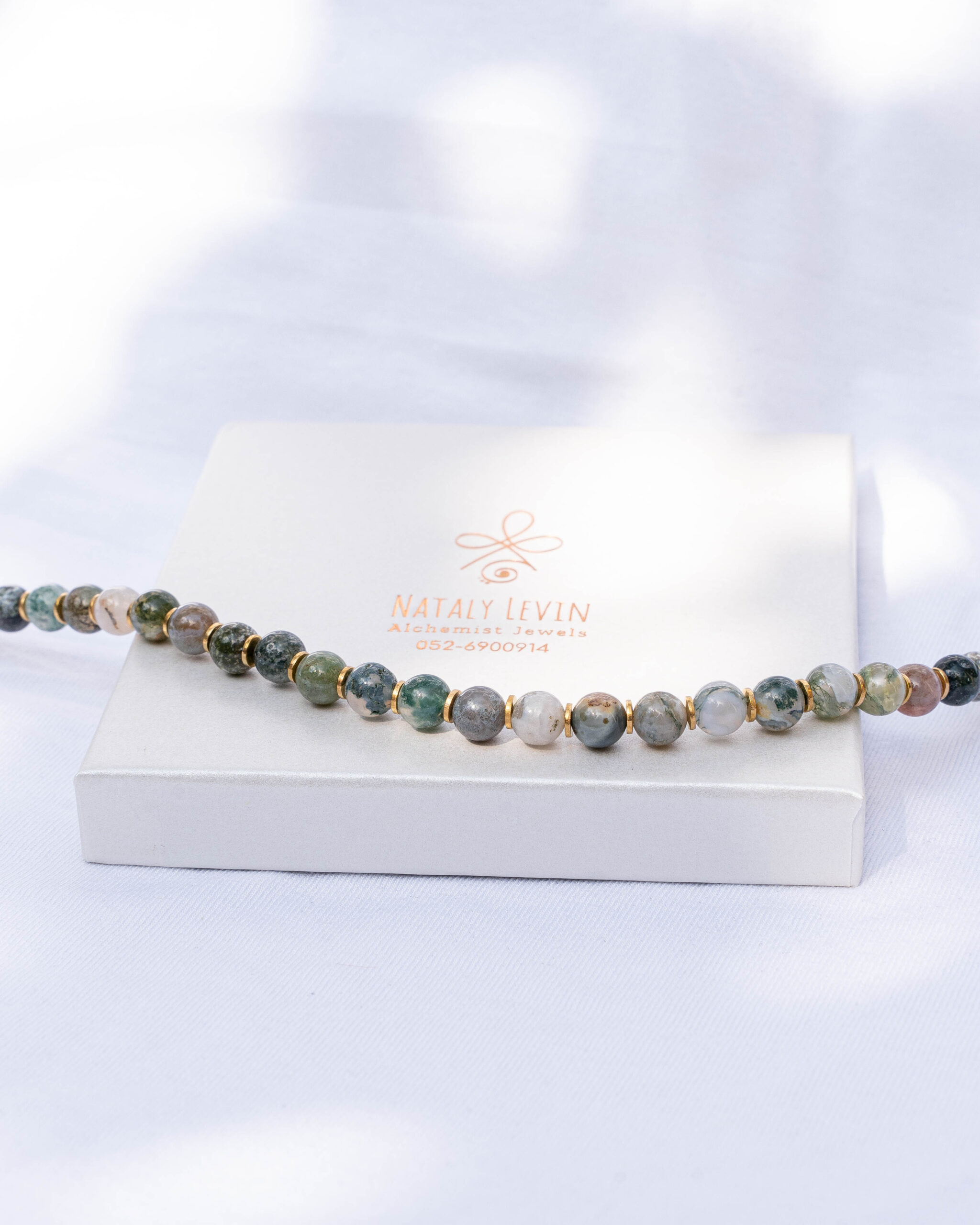 שרשרת אגת הודית – תמונה 3