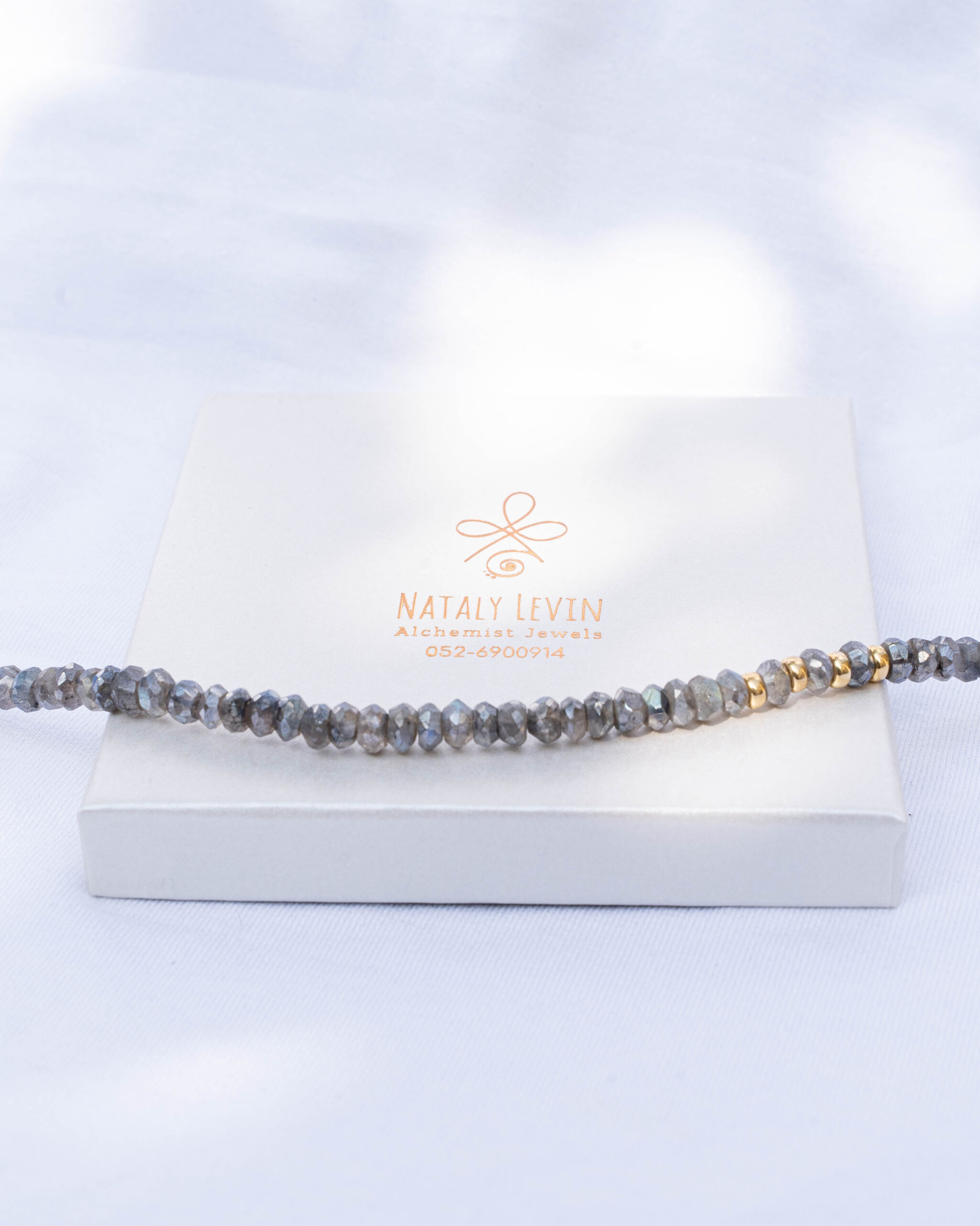 שרשרת לברדורייט – תמונה 3