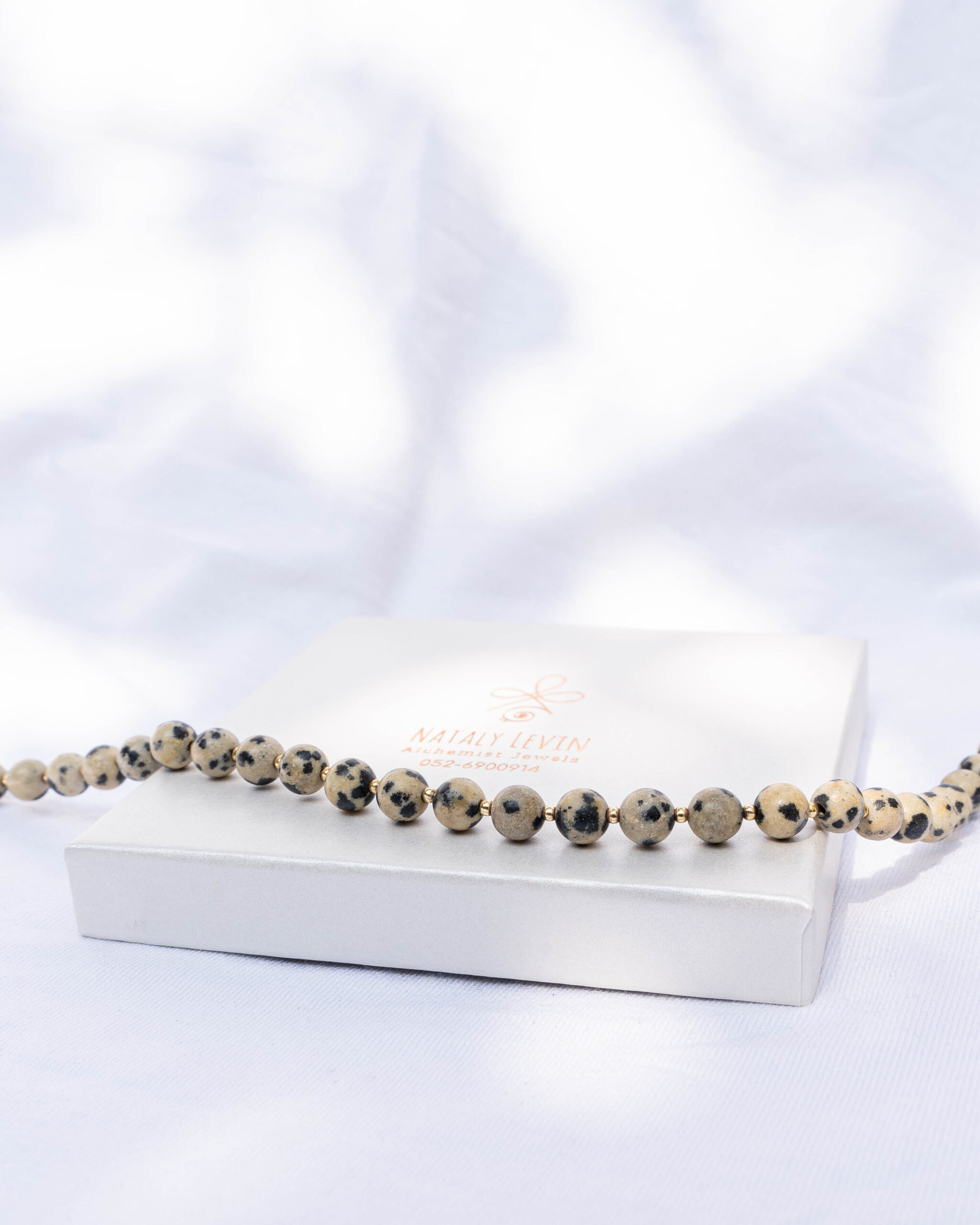 שרשרת ג׳ספר דלמטי – תמונה 3