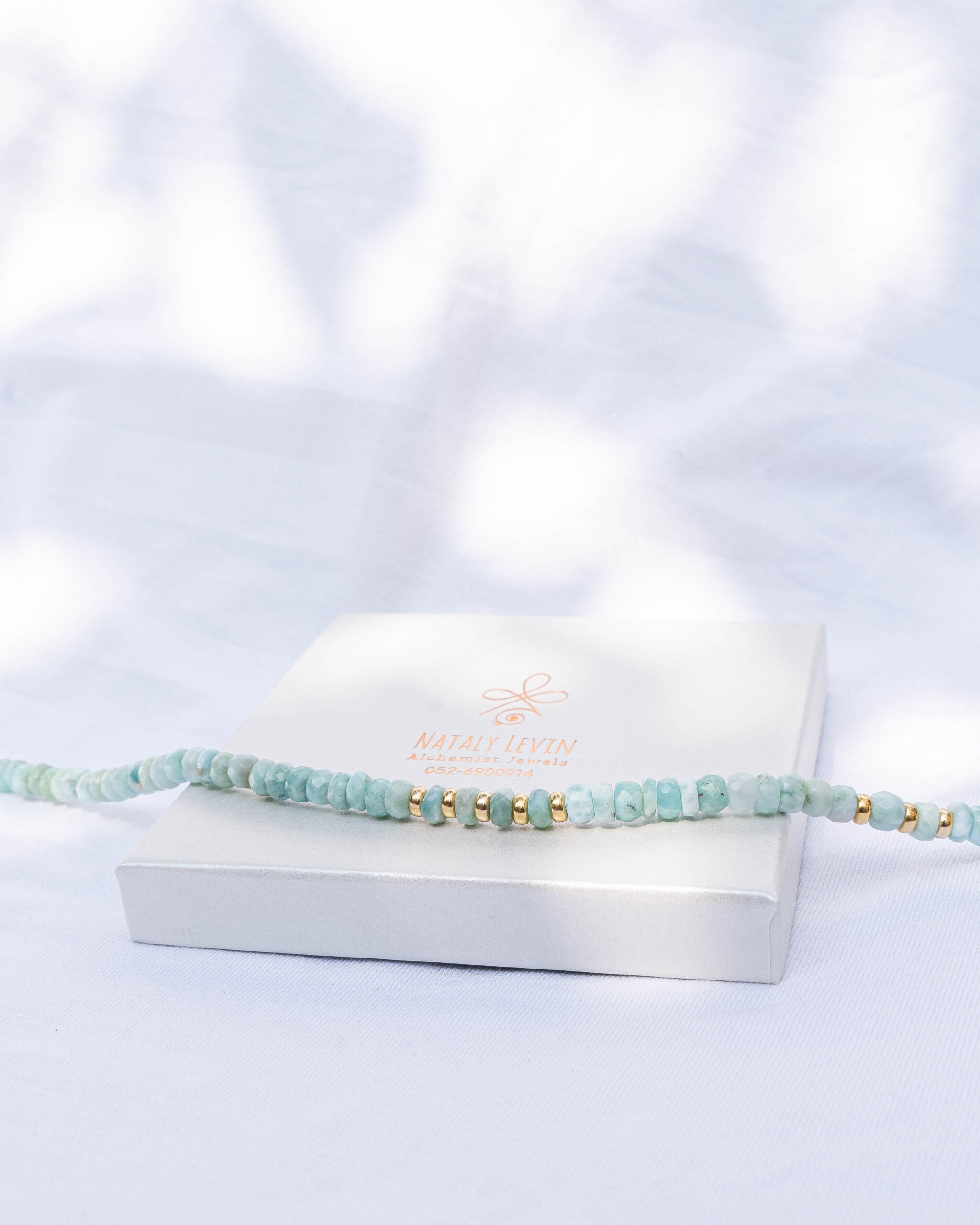 שרשרת אבני לרימר – תמונה 3