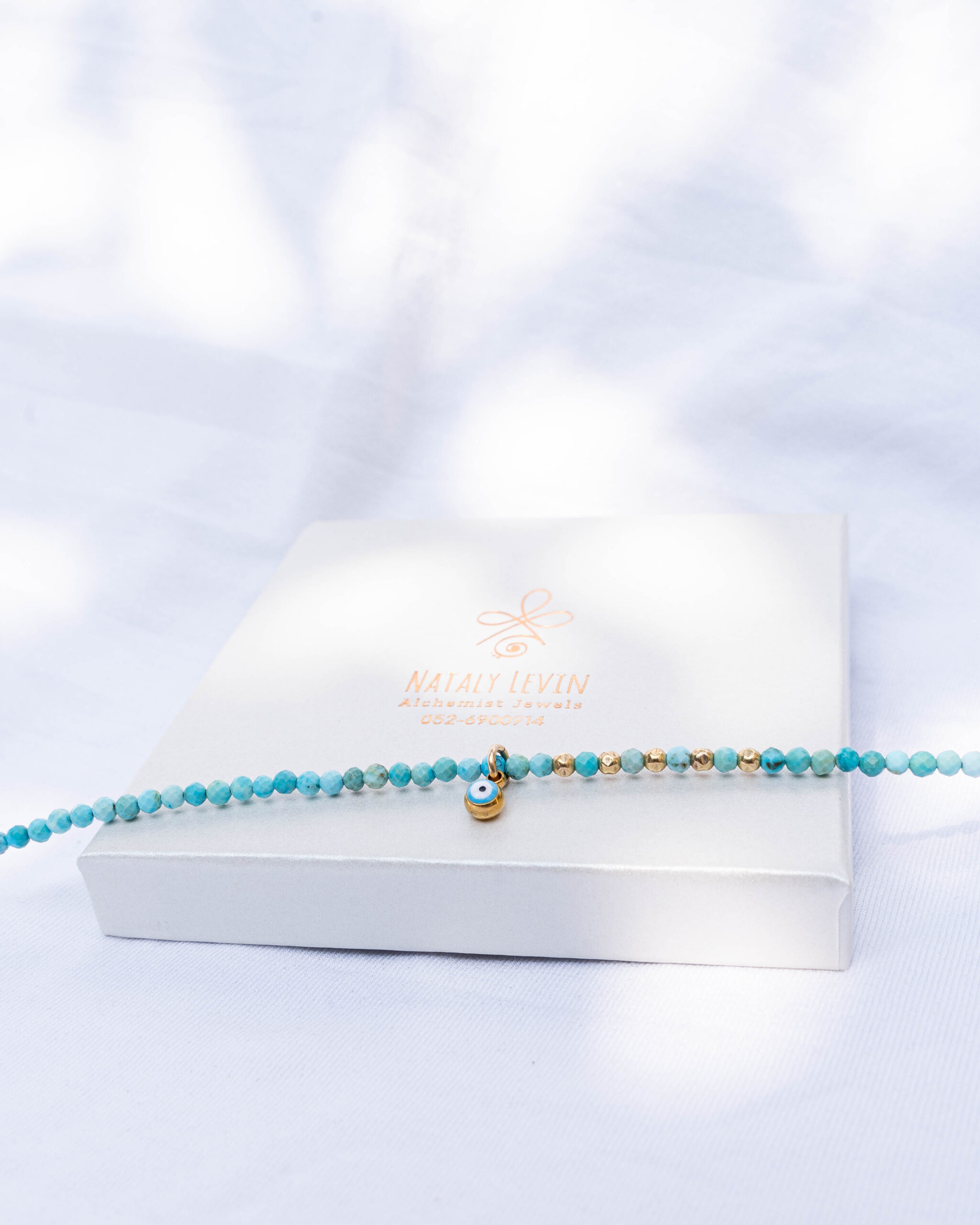 שרשרת טורקיז – תמונה 3